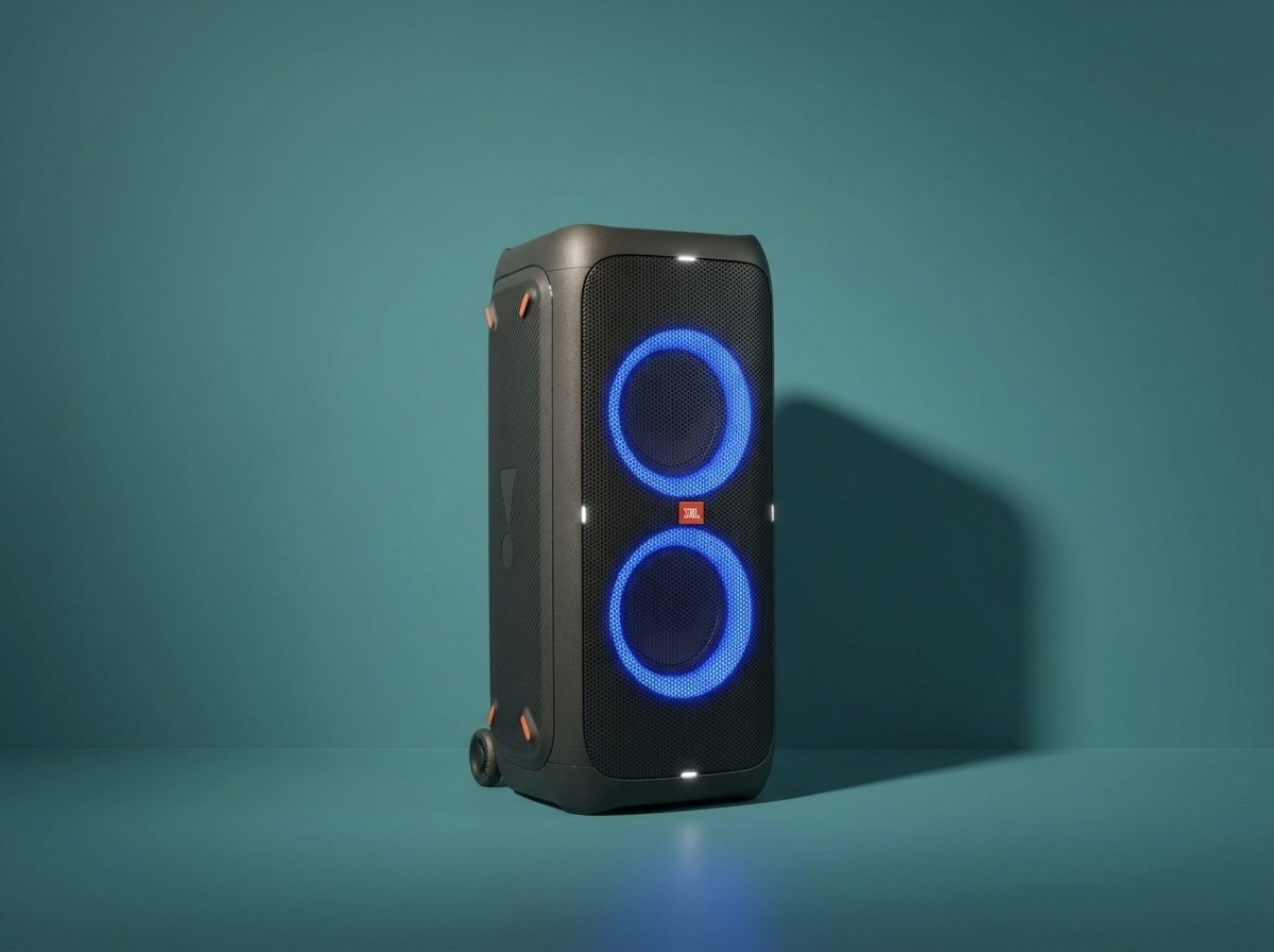 Mobile Musikanlage JBL PartyBox 310